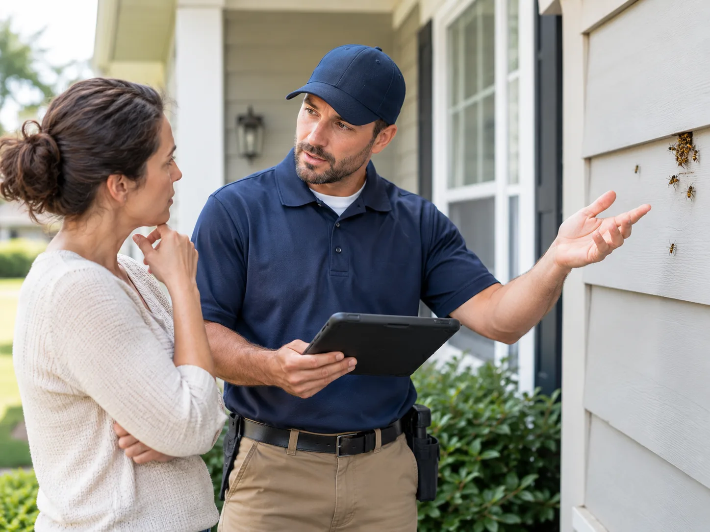 Pest Control Haddonfield, NJ FAQs